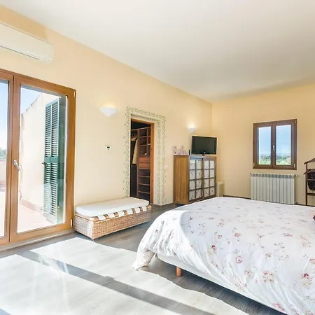 Na Bubota Willa Algaida (Mallorca)