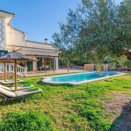 Willa Na Bubota Algaida (Mallorca)